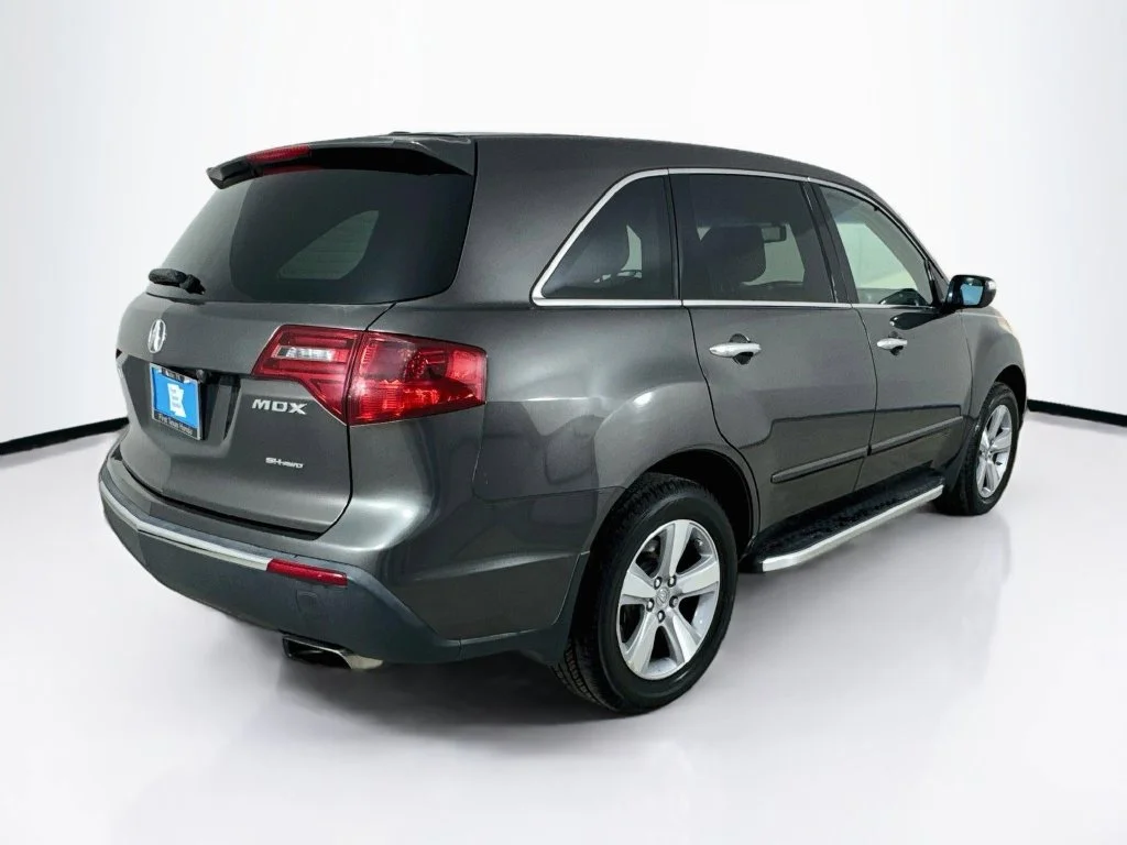 Used 2012 Gray Acura 3.7L image 7