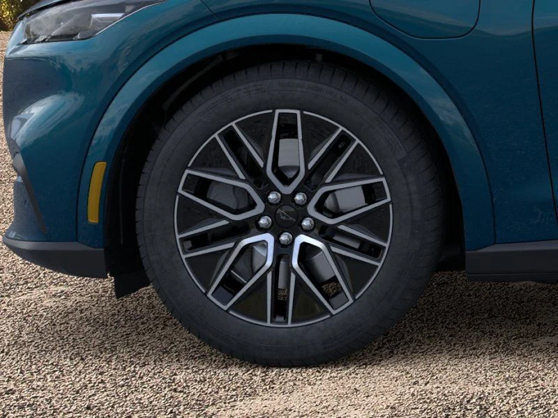 New 2026 Adriatic Blue Metallic Ford Premium image 21