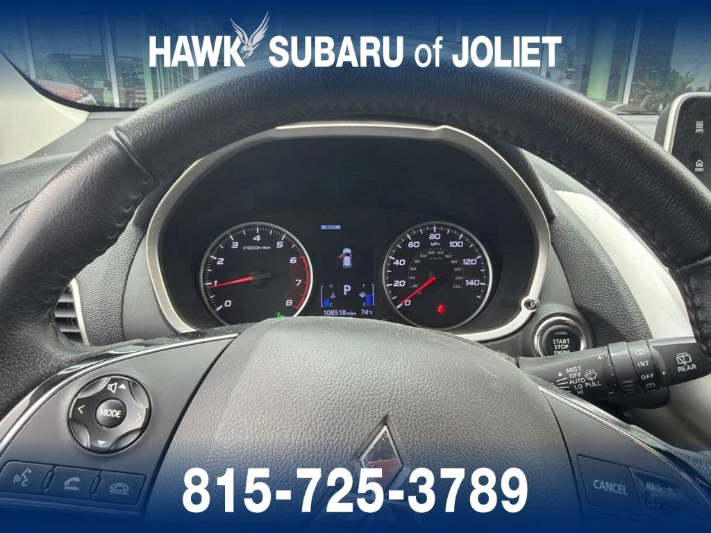 2019浦和レッズ ECLIPSE CROSSスタッフ支給 ジャージ Pre-Owned 2019 Mitsubishi Eclipse Cross Sport Utility in Carol