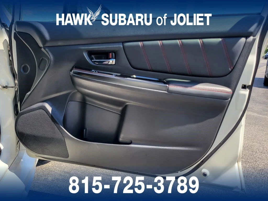 Used 2020 Crystal White Pearl Subaru Base image 20