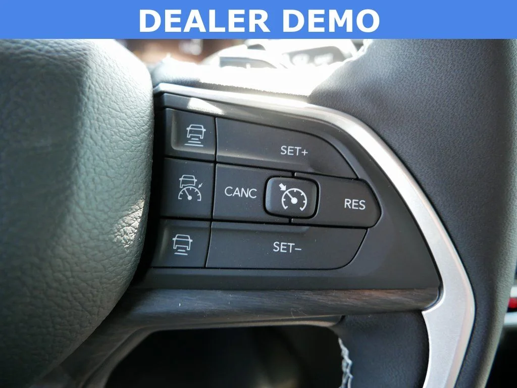 2025 Jeep Grand Cherokee Limited - Photo 22