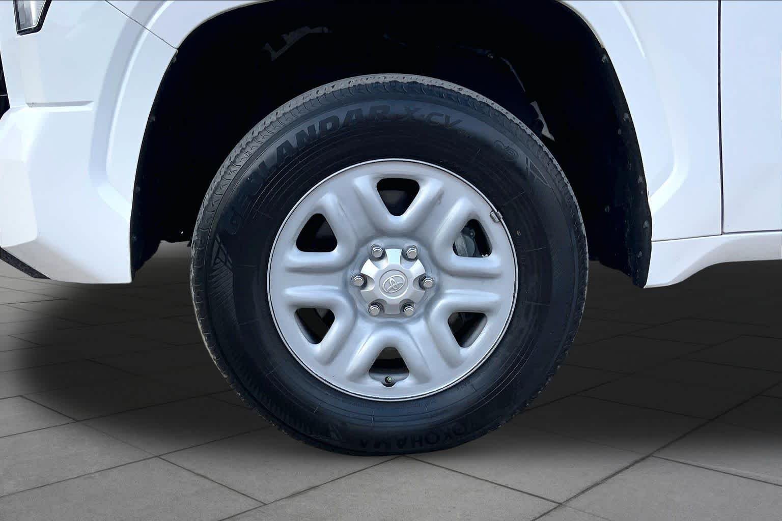 Used 2024 Ice Cap Toyota SR image 9