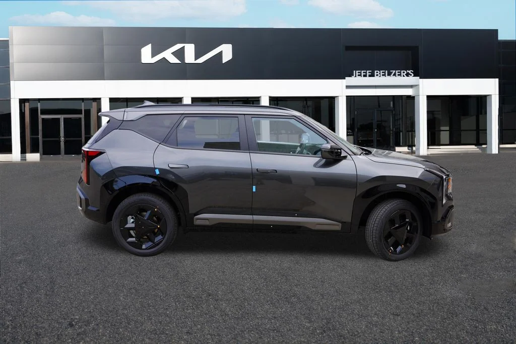 New 2027 Interstellar Gray Kia X-Line S image 2