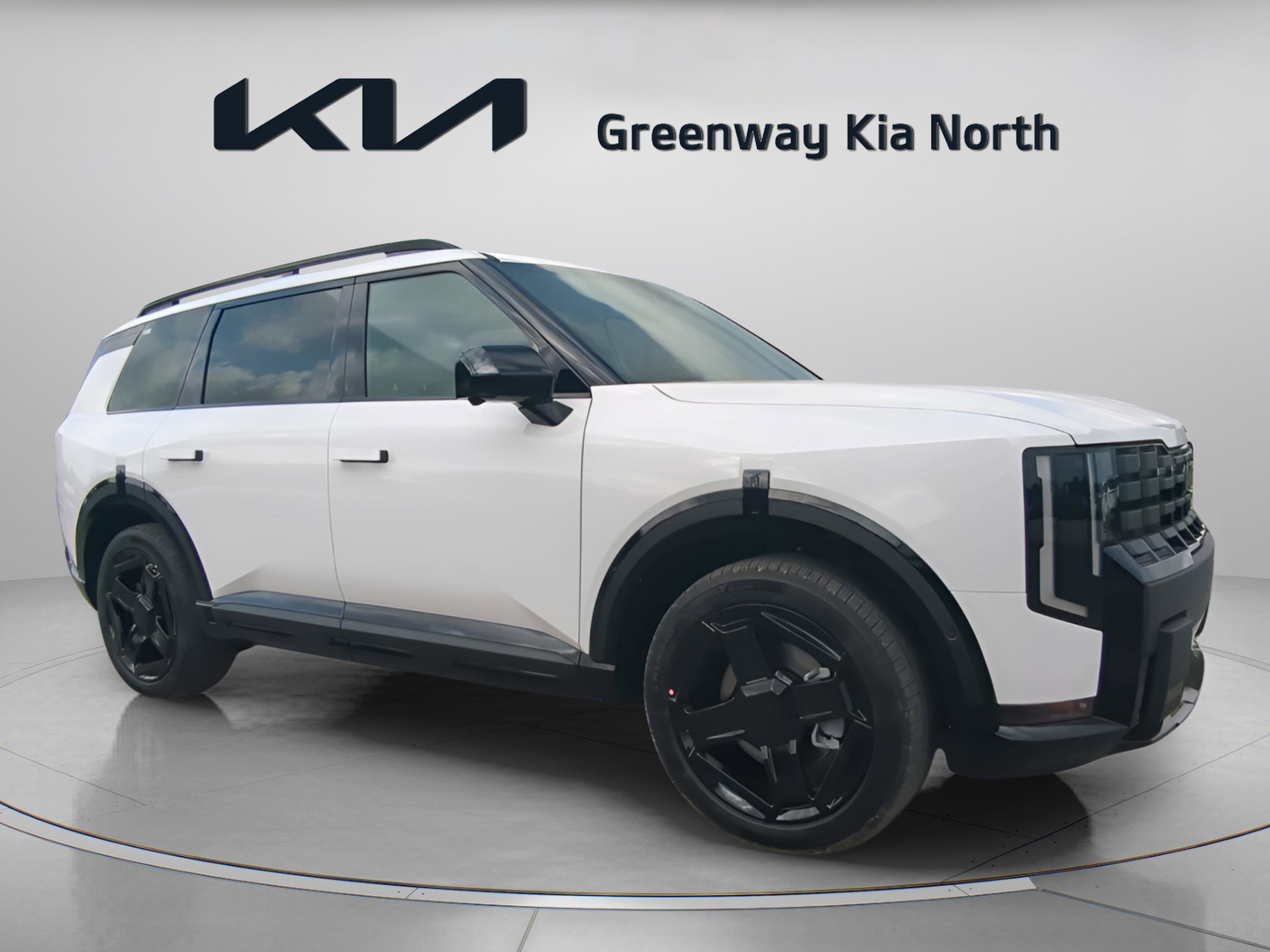 2027 Kia Telluride Hybrid