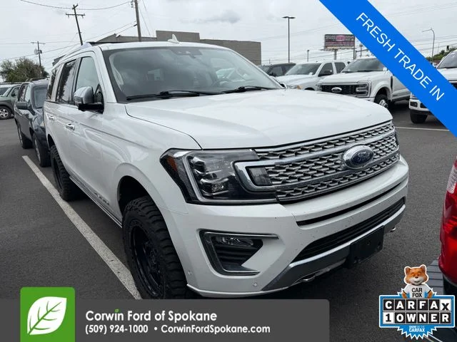 2021 Ford Expedition Platinum 4x4's photo