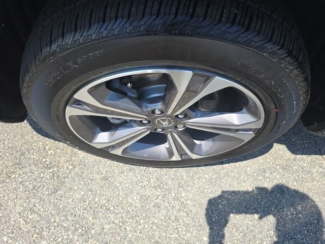 Used 2025 Black Acura Technology Package image 28