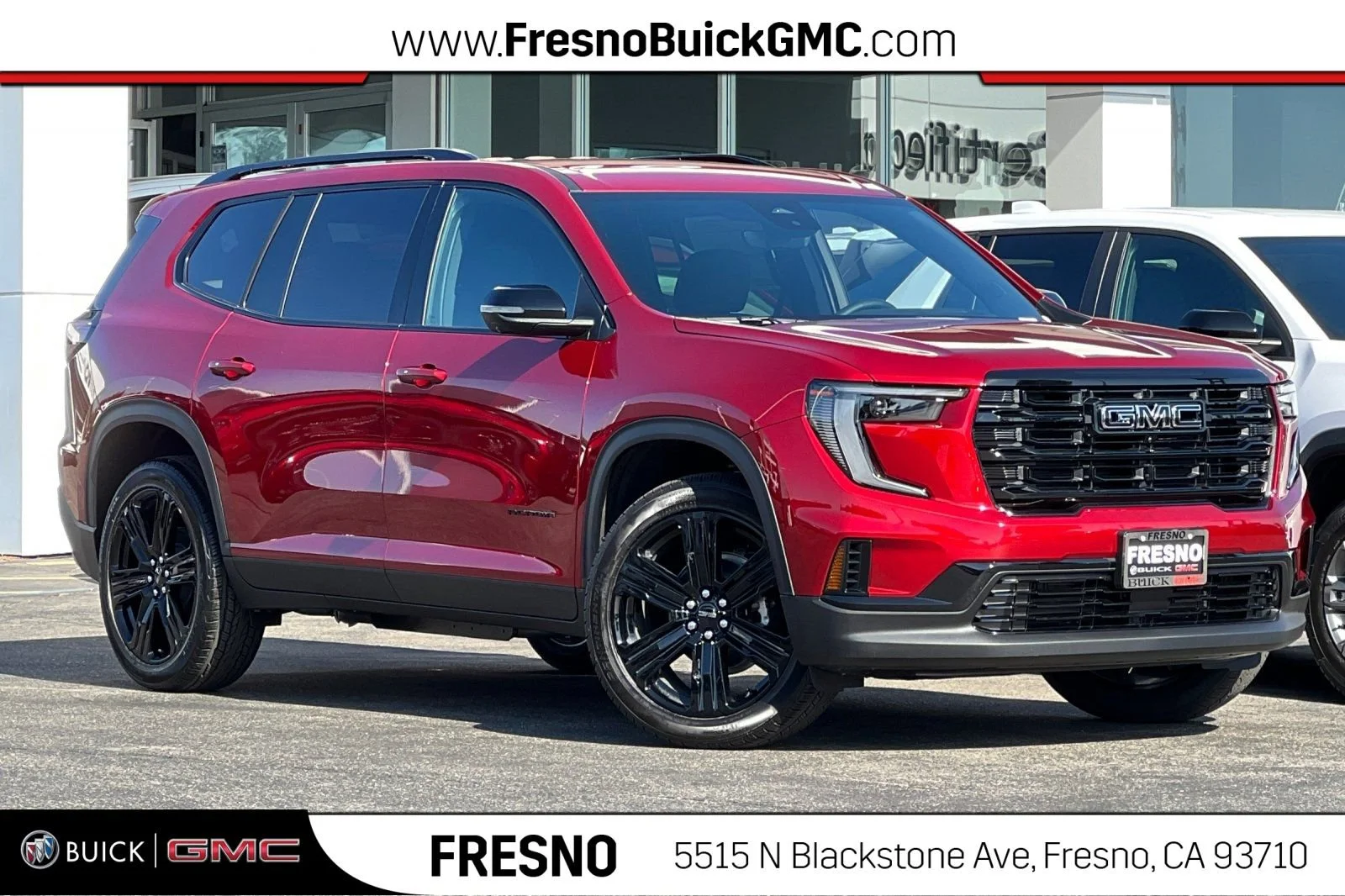 2026 GMC Acadia Elevation FWD's photo