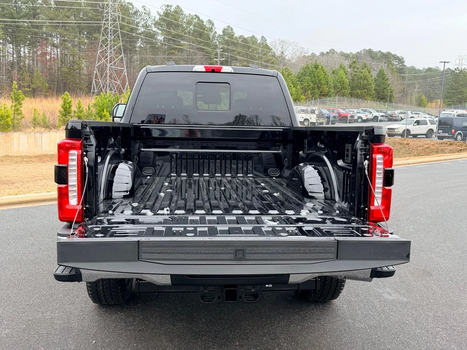 New 2026 Black Ford King Ranch image 18