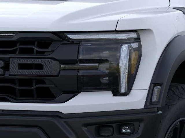 New 2026 Oxford White Ford Raptor® image 18