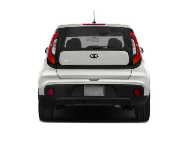 Used 2019 Clear White Kia Base image 9