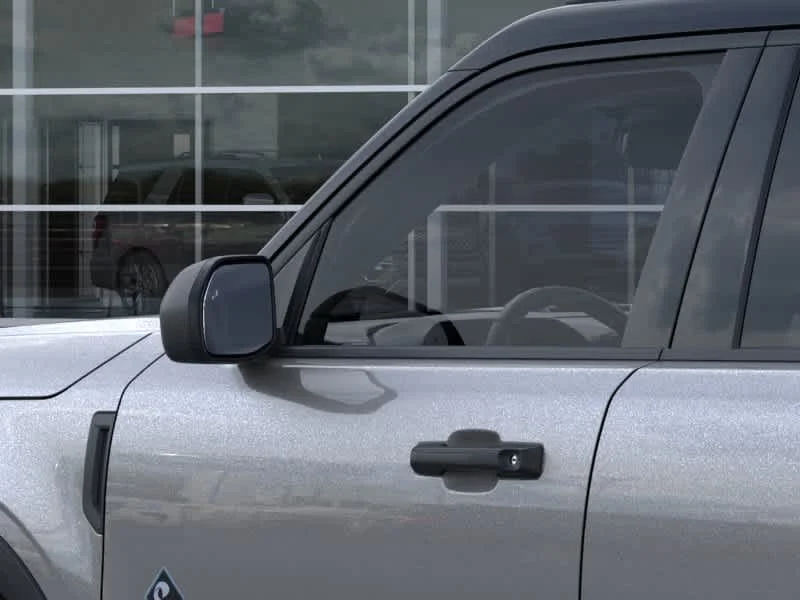 New 2026 Carbonized Gray Metallic Ford Outer Banks® image 20