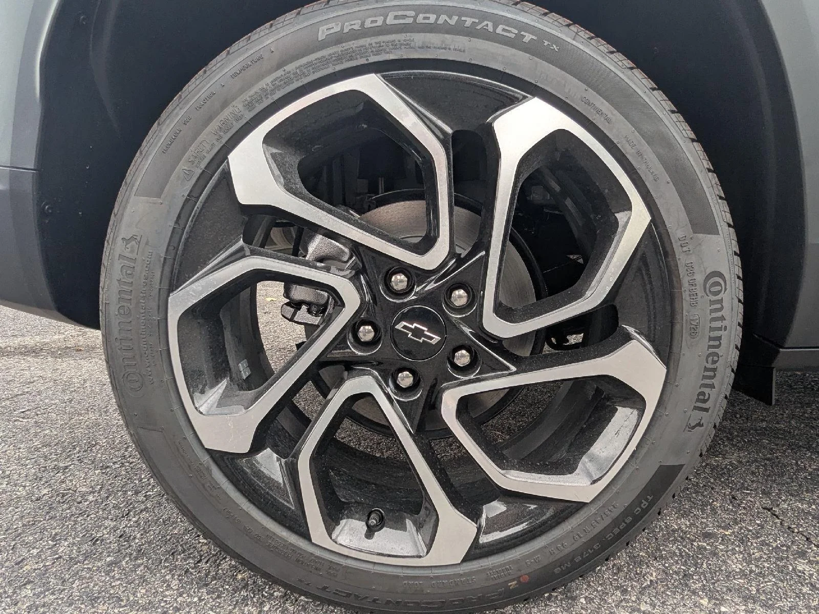 2026 Chevrolet Trax RS - Photo 36