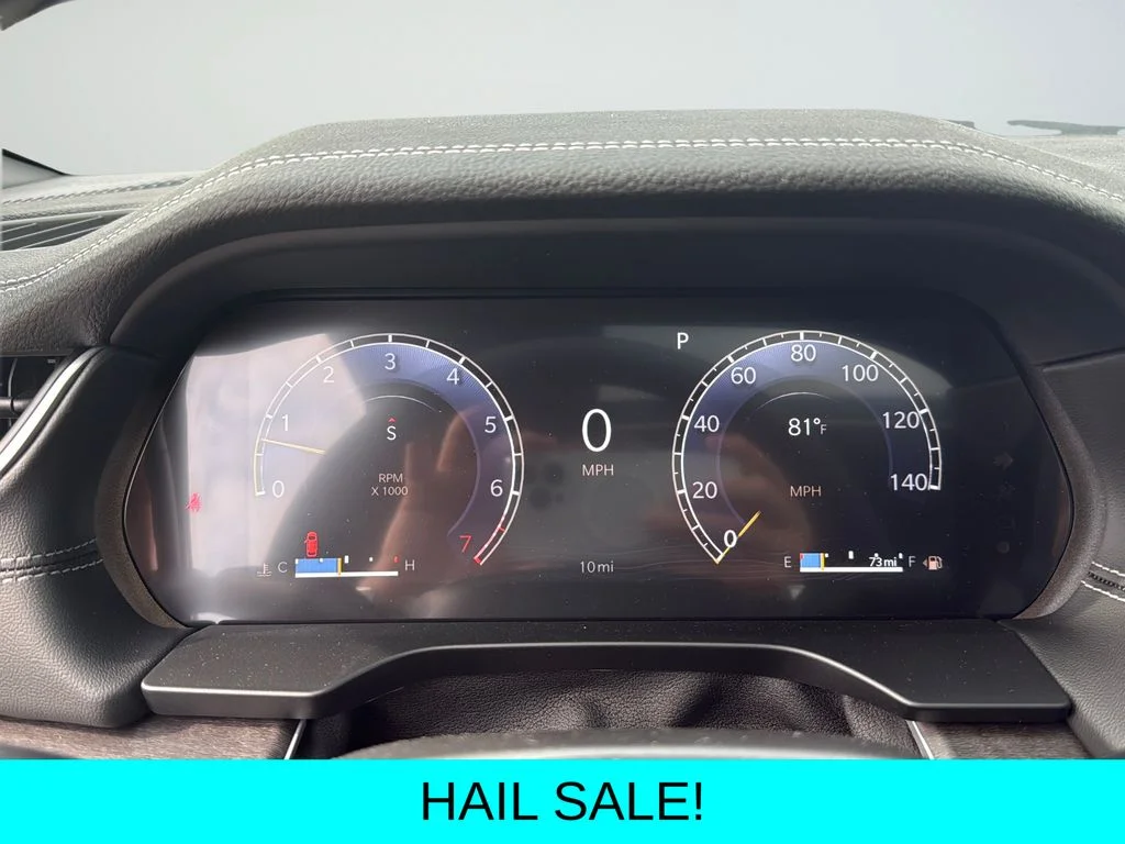 2025 Jeep Grand Cherokee L Limited - Photo 13