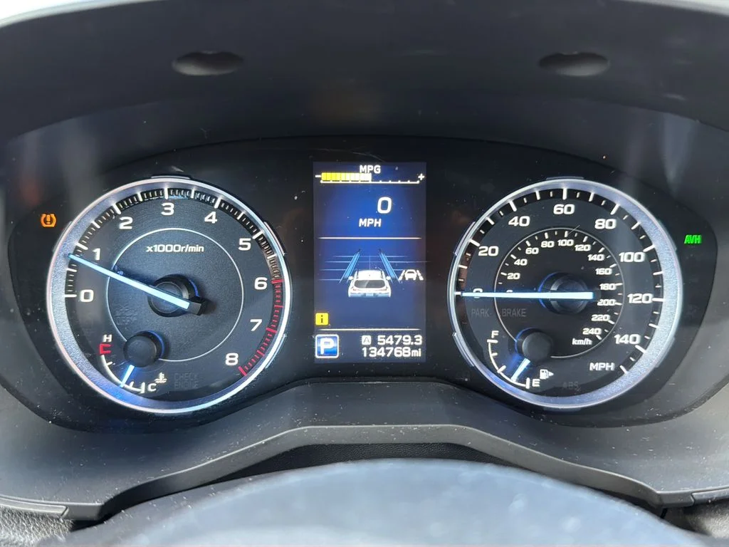 Used 2019 Black Subaru Limited image 12