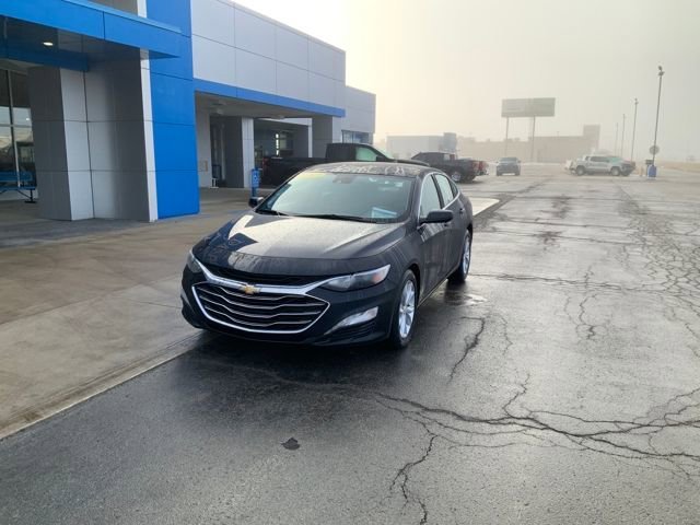 Used 2023 Chevrolet Malibu 1LT with VIN 1G1ZD5ST0PF240410 for sale in Kokomo, IN
