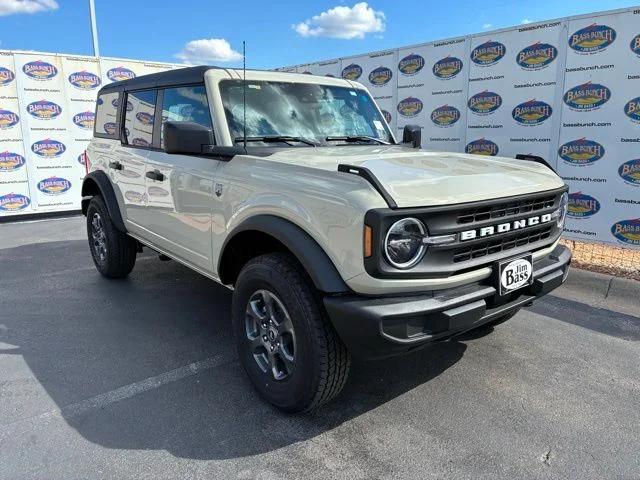 New 2026 Desert Sand Ford Big Bend image 2