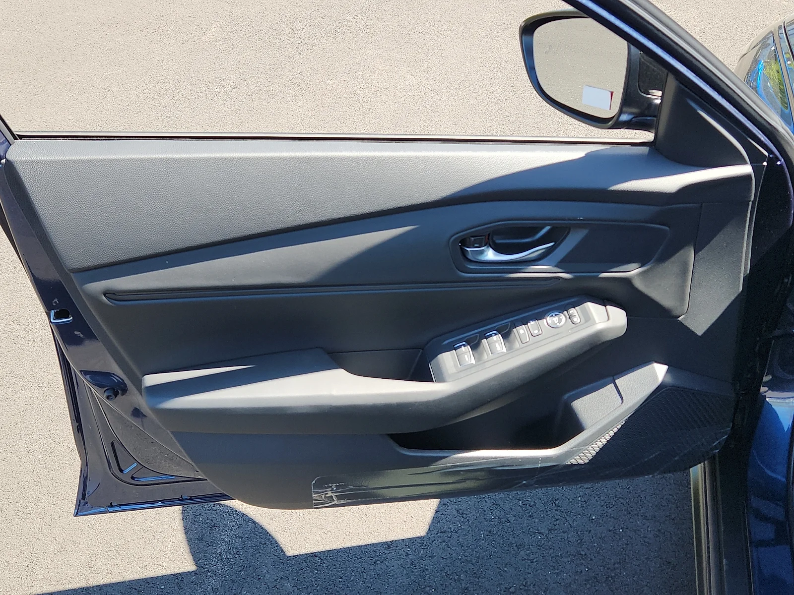 New 2026 Canyon River Blue Metallic - BU Honda SE image 7