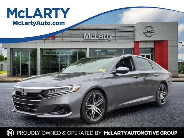2021 Honda Accord Touring 2.0T