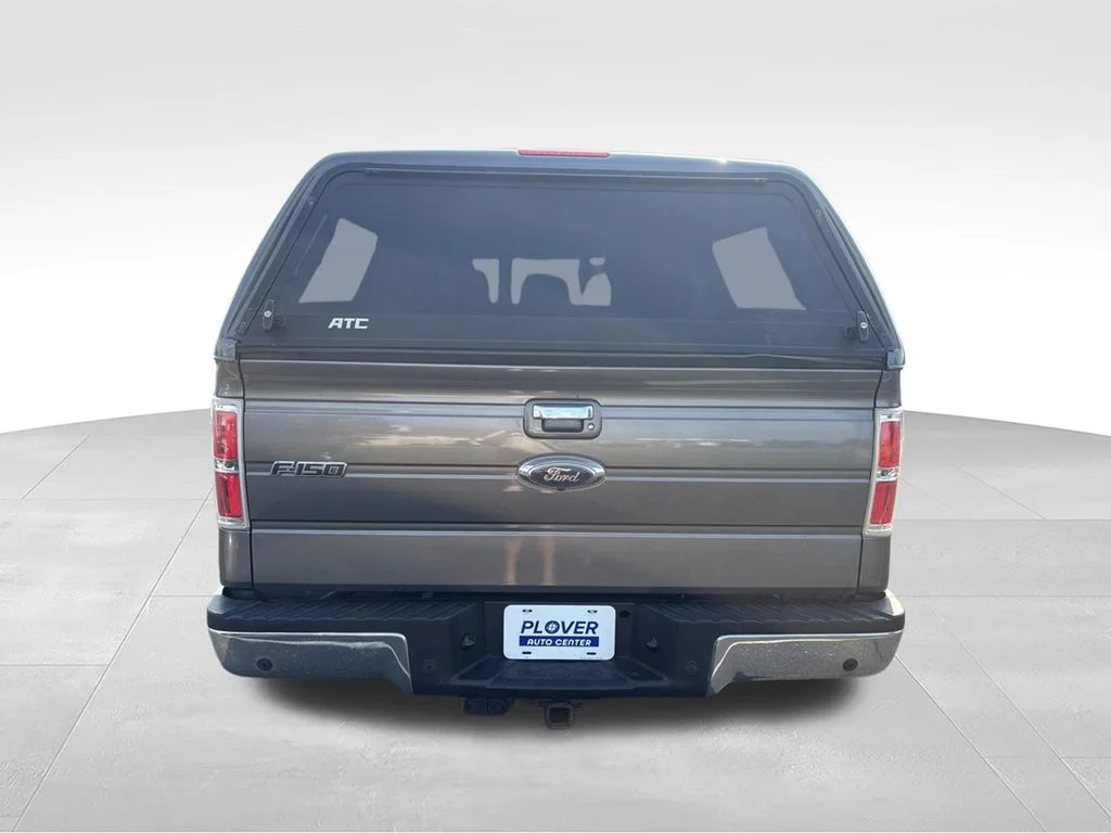 Used 2012 Sterling Gray Metallic Ford Lariat image 5