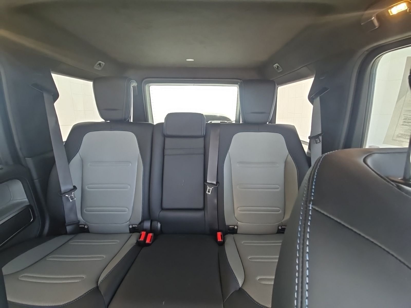 Certified Used 2025 Gray Mercedes-Benz G 580 image 3