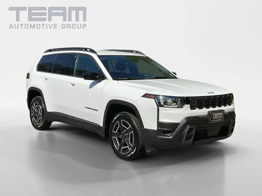 2026 Jeep Cherokee Laredo HEV 4X4's photo