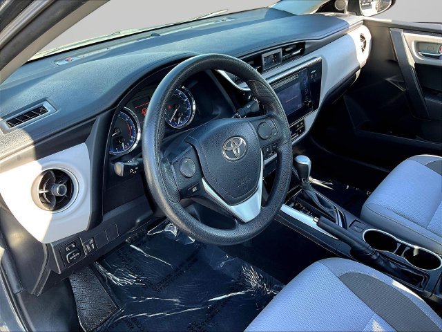 Used 2017 Gray Toyota LE image 16