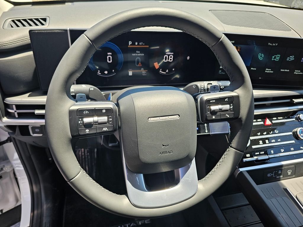 New 2026 White Hyundai SE image 29