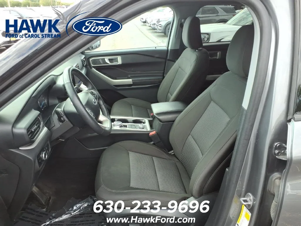Used 2024 Gray Ford XLT image 26