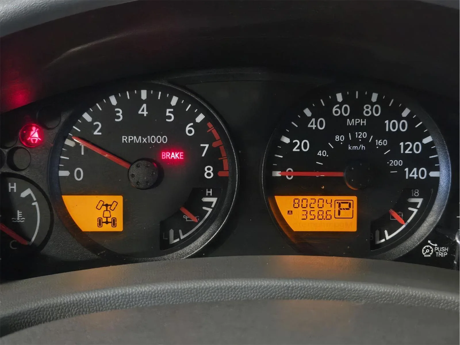 Used 2018 Gun Metallic Nissan SV V6 image 17
