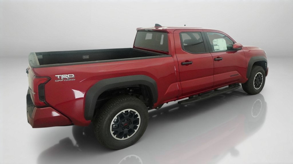 New 2026 Supersonic Red Toyota TRD Off-Road image 39