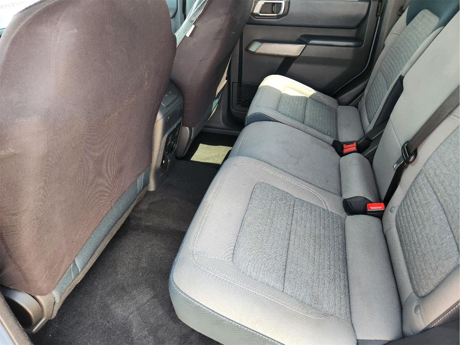Used 2023 Azure Gray Metallic Tri-Coat Ford Outer Banks image 30