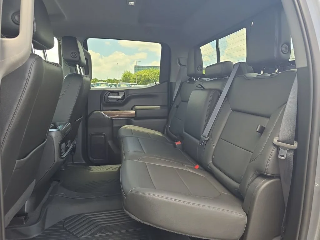 Used 2022 Satin Steel Metallic Chevrolet LT Trail Boss image 30