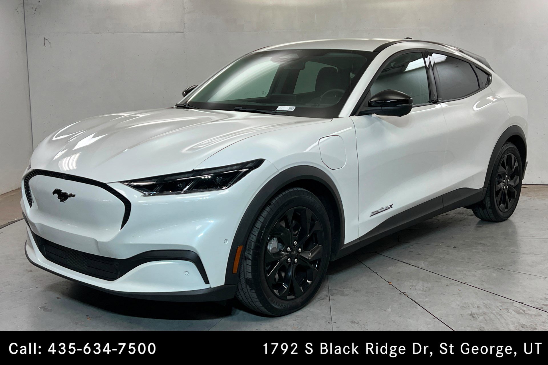 2024 Ford Mustang Mach-E