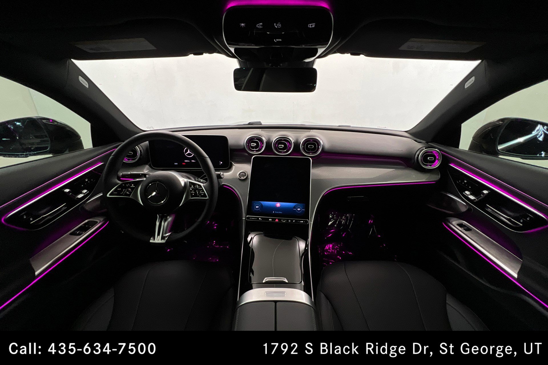 Certified Used 2026 Black Mercedes-Benz CLE 300 image 10