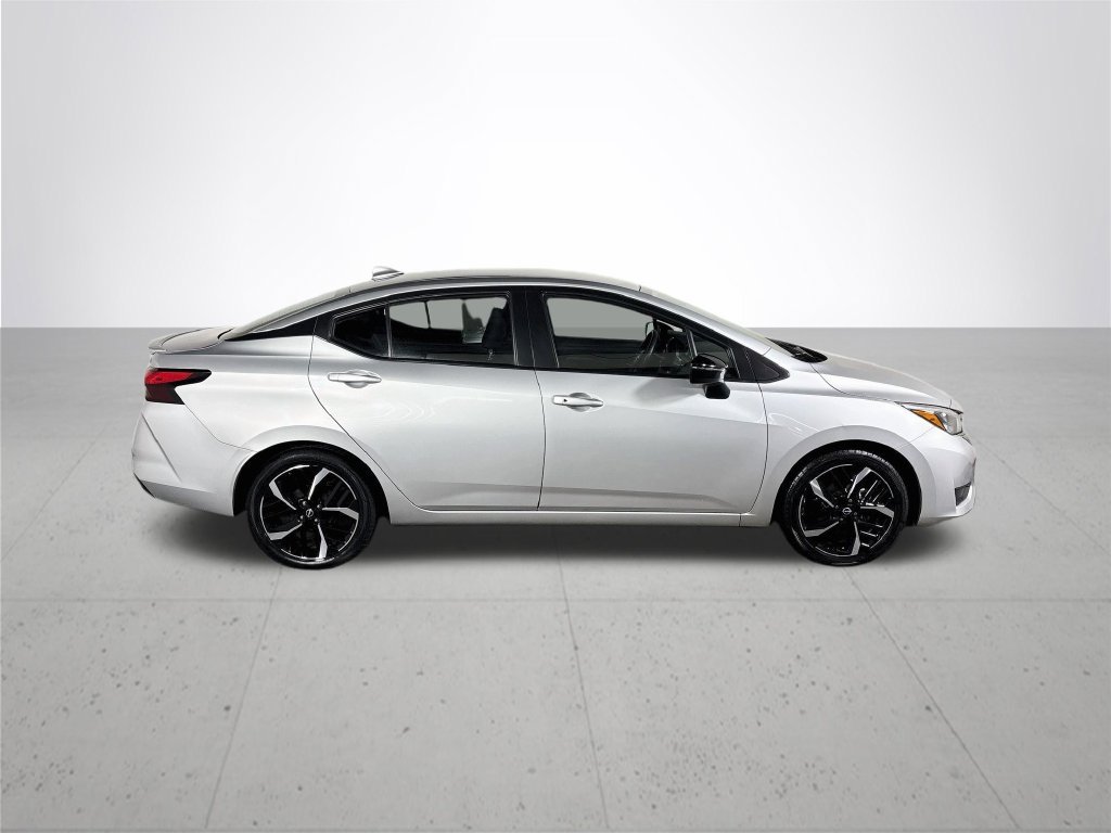 Used 2024 Brilliant Silver Metallic Nissan 1.6 SR image 5