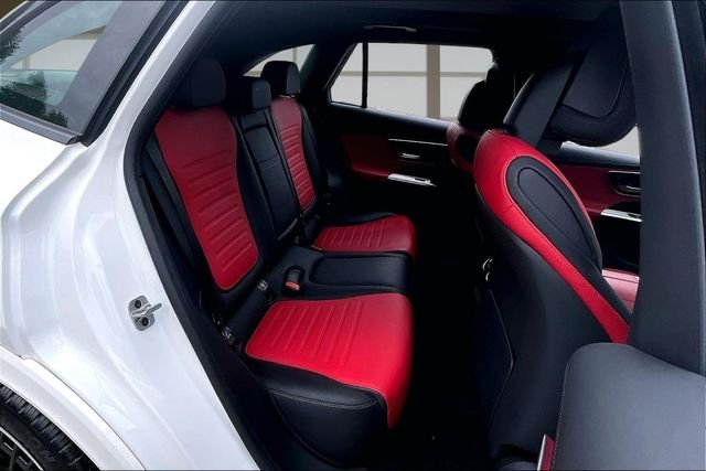Used 2024 White Mercedes-Benz GLC 43 AMG® image 27