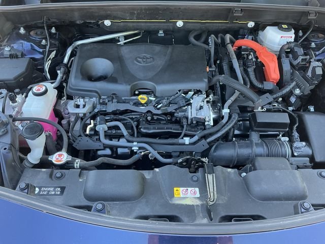 Used 2021  Toyota XLE image 30