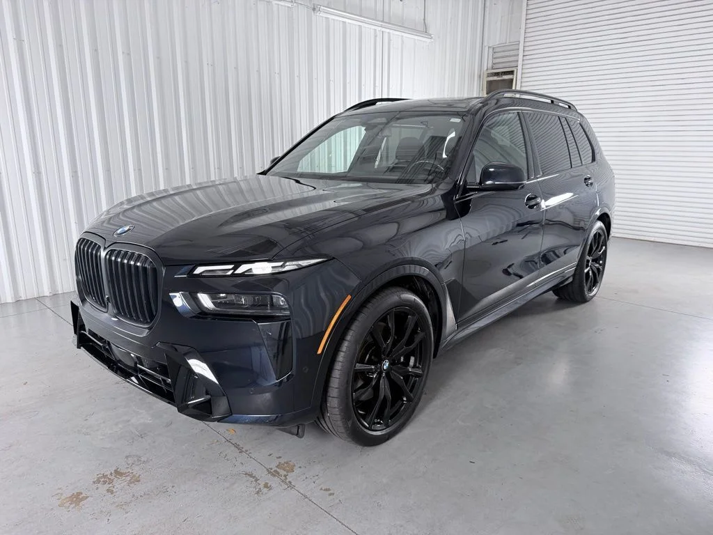 2024 BMW X7 xDrive40i's photo