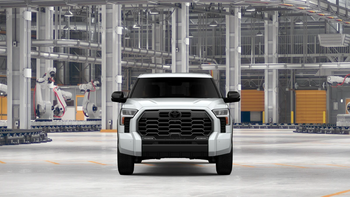 New 2026 Wind Chill Pearl <sup>1</sup> Toyota Limited image 19