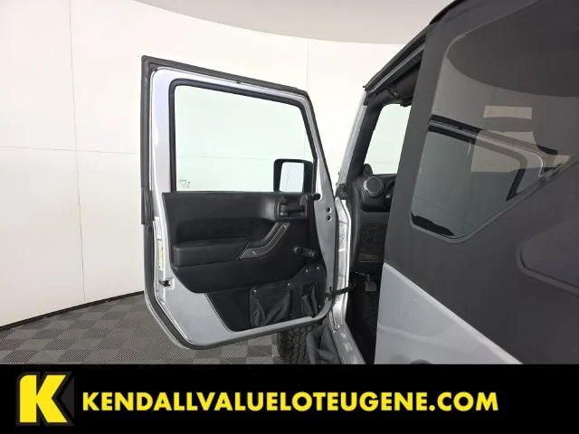 Used 2012 Silver Jeep Sport image 23