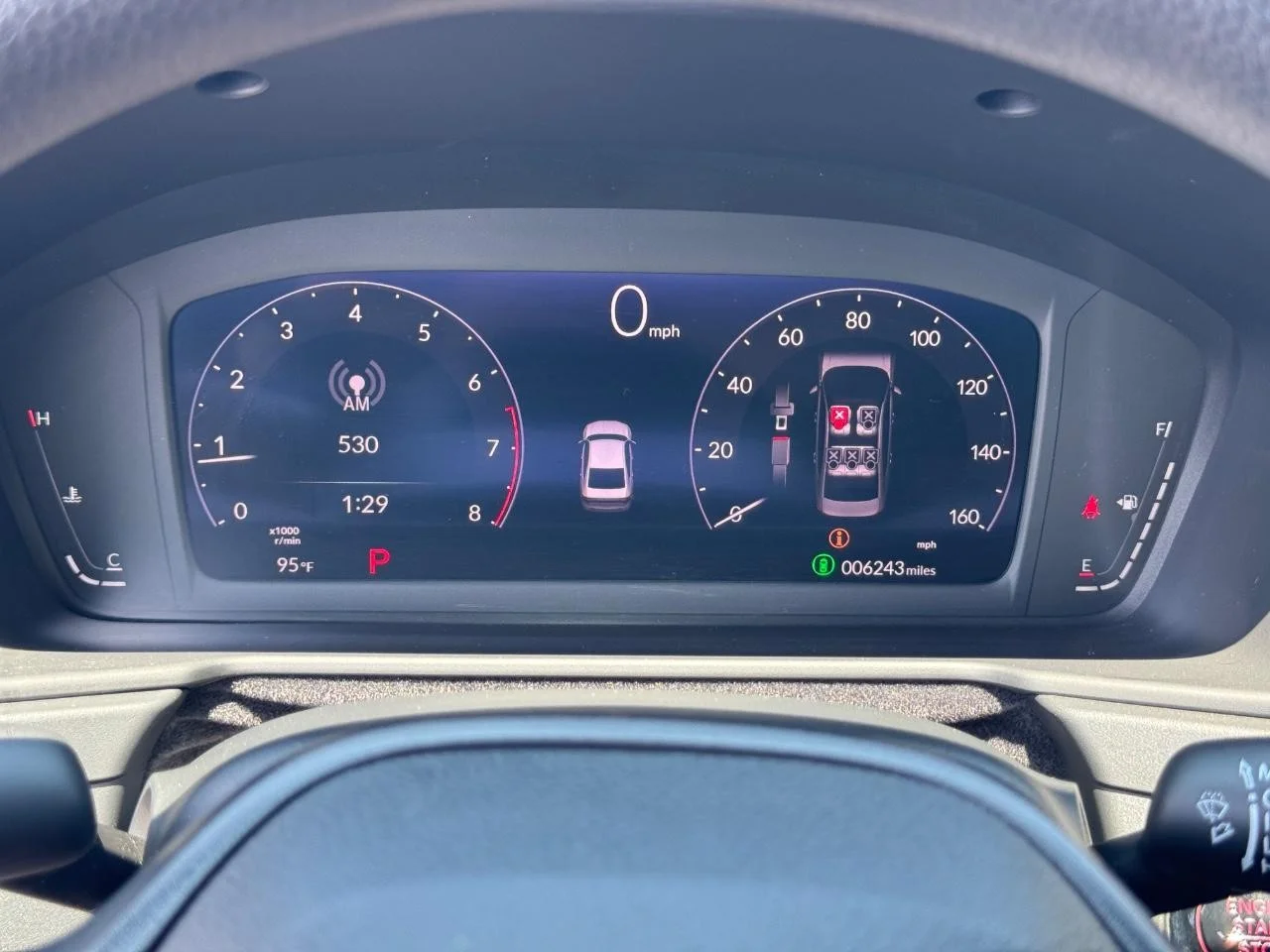 2025 Honda Accord LX - Photo 20