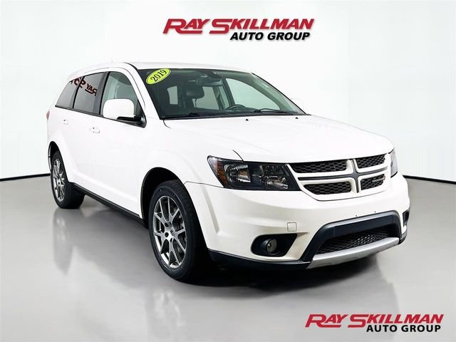 2019 Dodge Journey GT AWD's photo