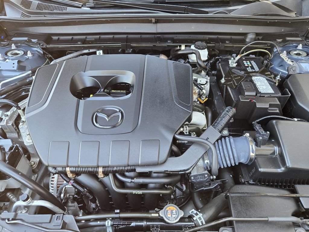 Used 2023 Gray Mazda 2.5 S Carbon Edition image 21