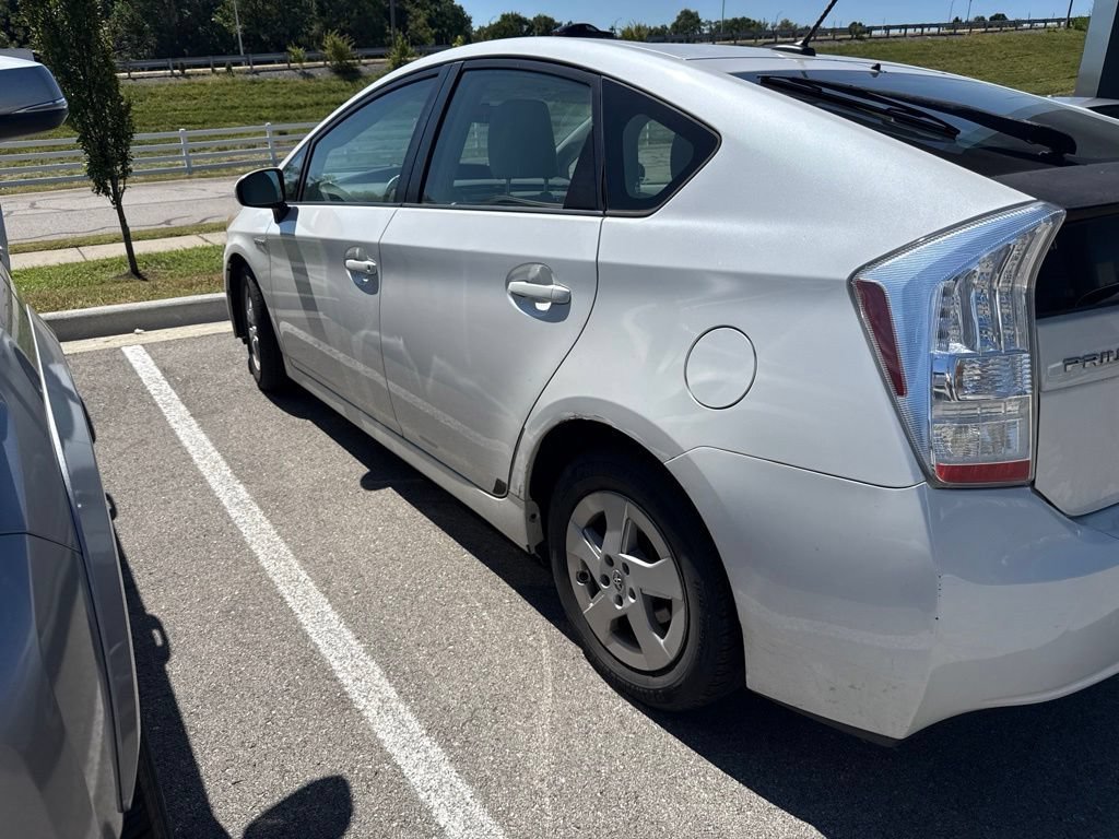 Used 2011 Toyota Prius V with VIN JTDKN3DU5B0301004 for sale in Fort Wright, KY