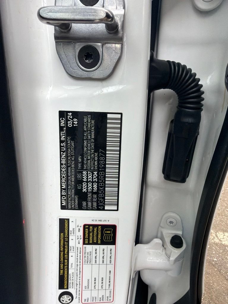 Used 2024  Mercedes-Benz GLE 450 image 9