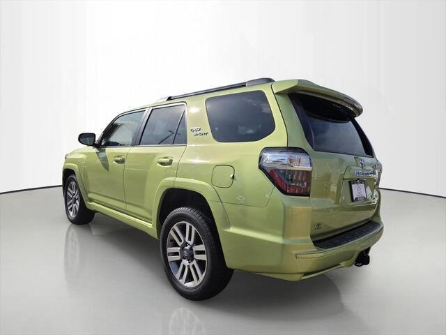 Used 2023 Lime Rush Toyota TRD Sport image 3