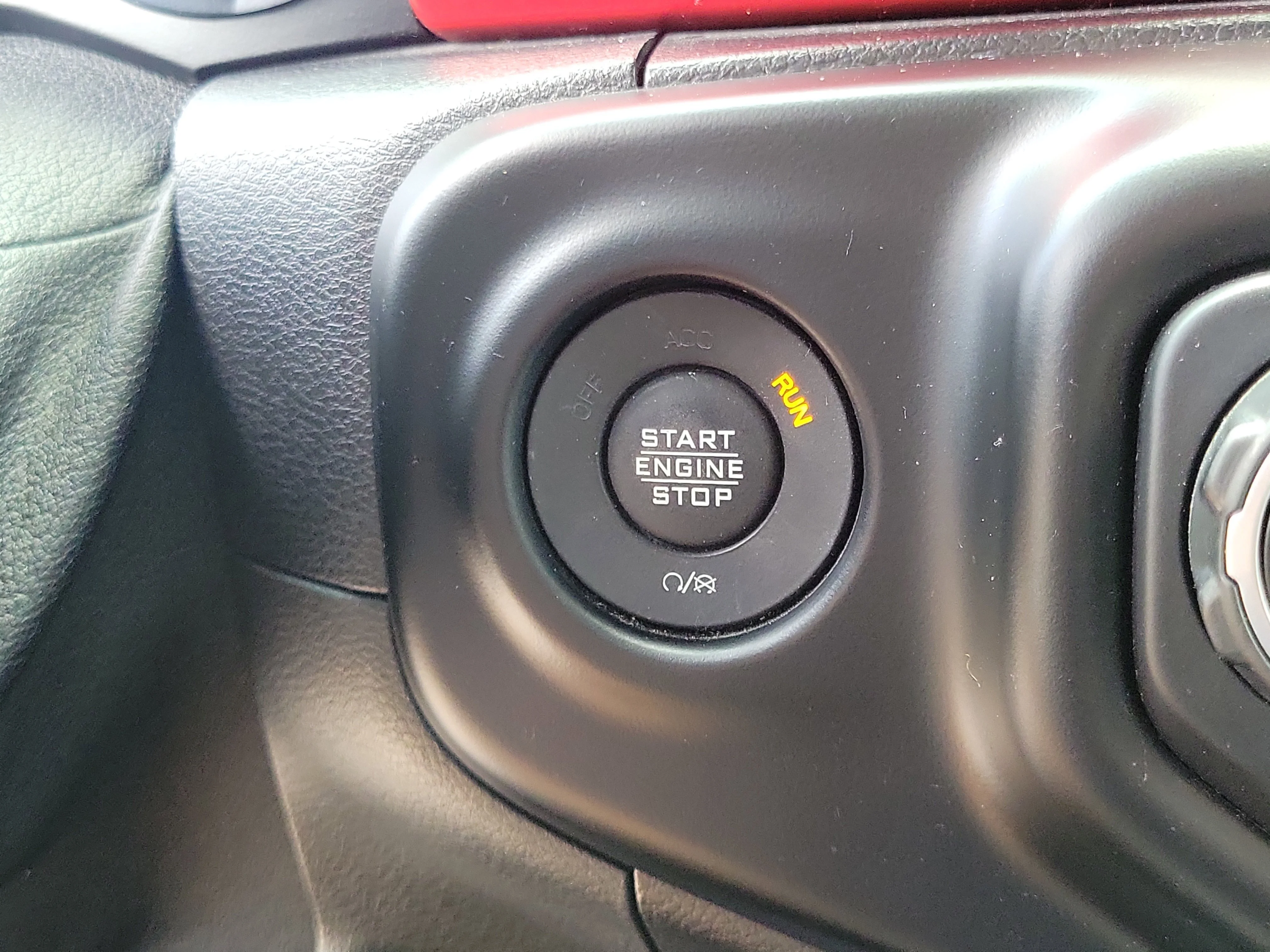 Used 2021 Black Clear Coat Jeep Rubicon image 28