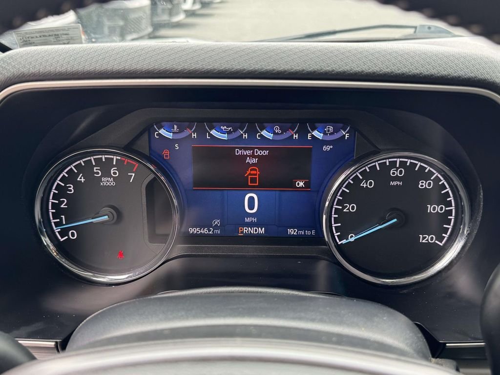 Used 2021 Silver Ford XLT image 25