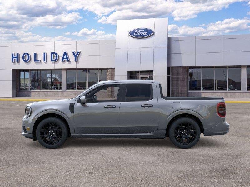 Used 2026 Carbonized Gray Metallic Ford Lobo image 4