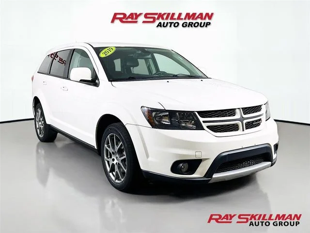 2019 Dodge Journey GT